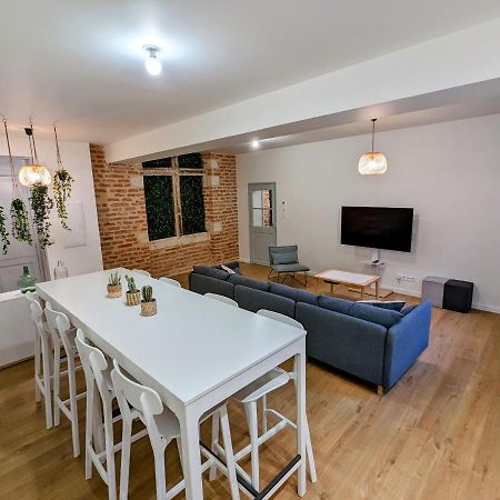 Douceur, Elegance Au Coeur D'Albi Apartment Exterior foto