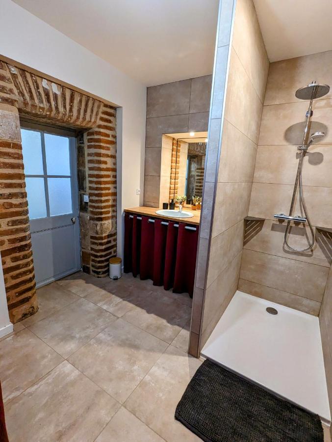 Douceur, Elegance Au Coeur D'Albi Apartment Exterior foto